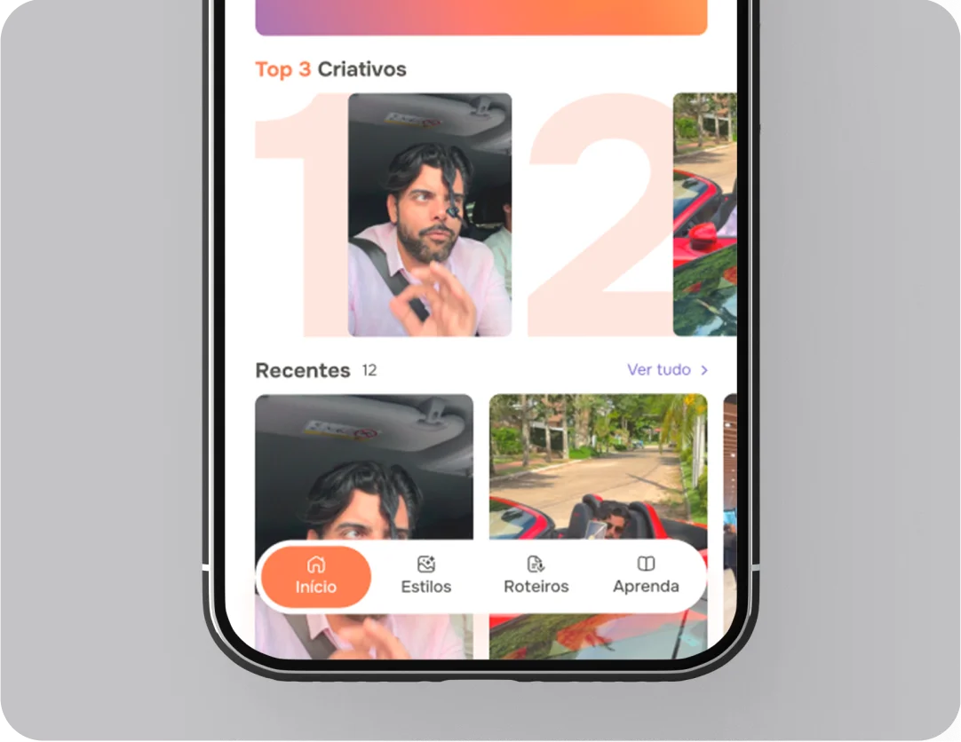 Exemplo: ranking dos formatos que mais trazem cliente